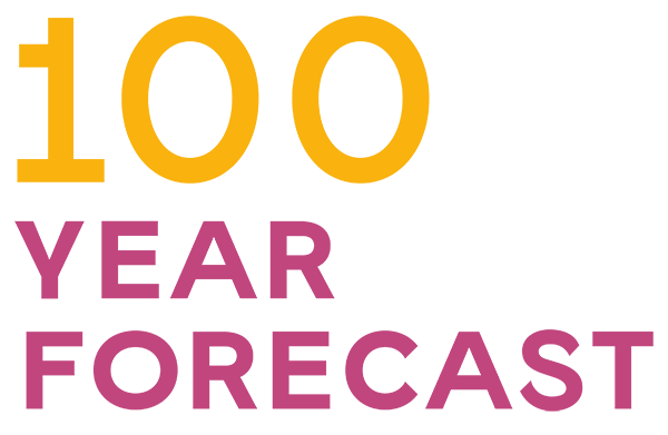 100 Years Forecast