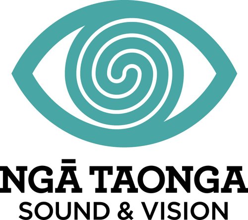 Nga Taonga logo