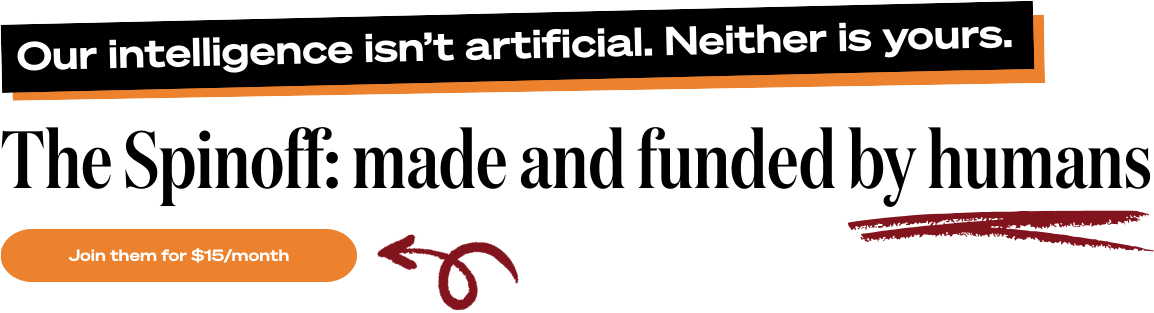 Our intelligence isn't artificial. Neither is yours.